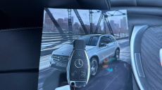 Mercedes-Benz GLC 250 4Matic AMG Line Premium 5dr 9G-Tronic Petrol Estate